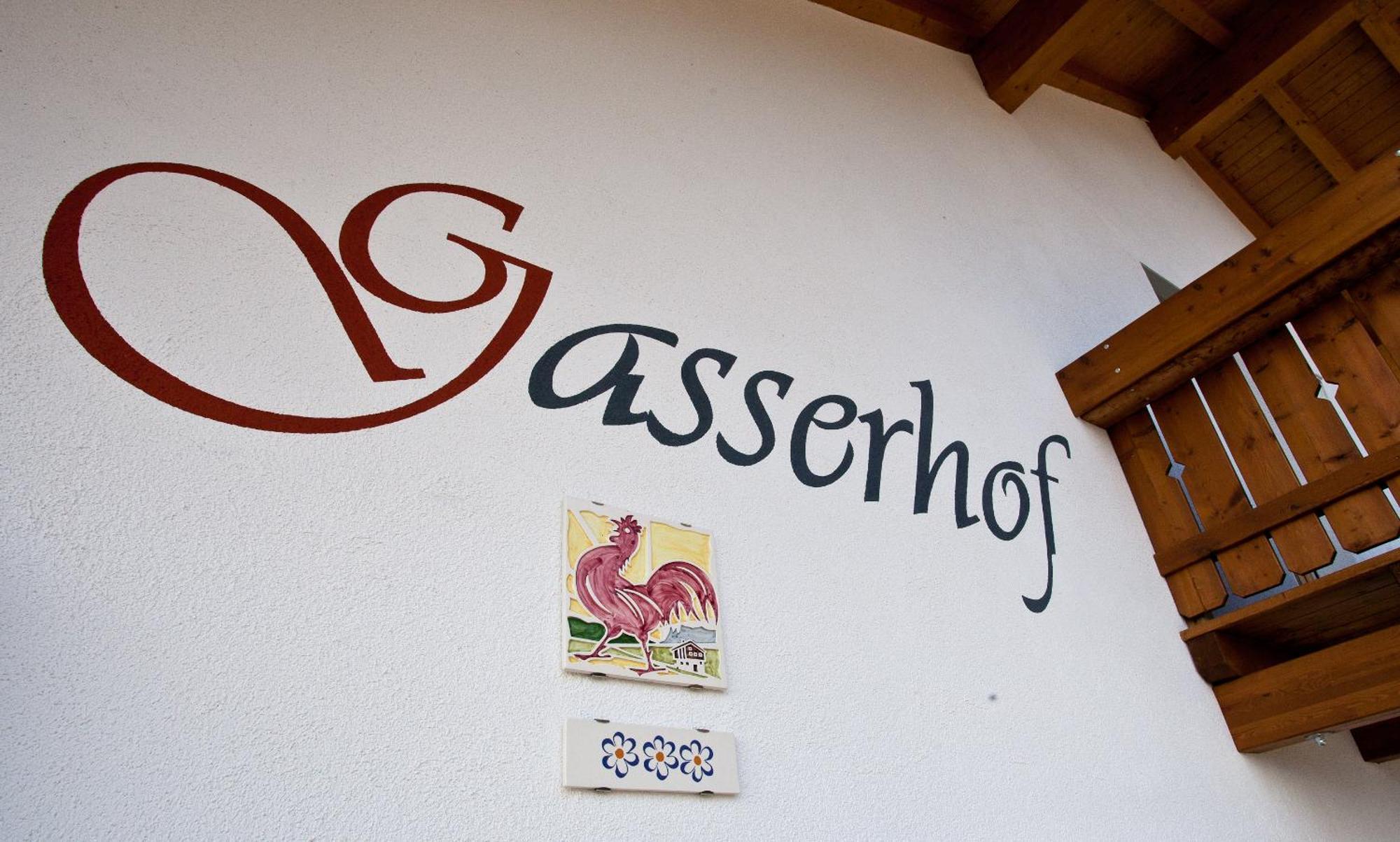 Gasserhof Aicha Natz-Schabs Eksteriør bilde