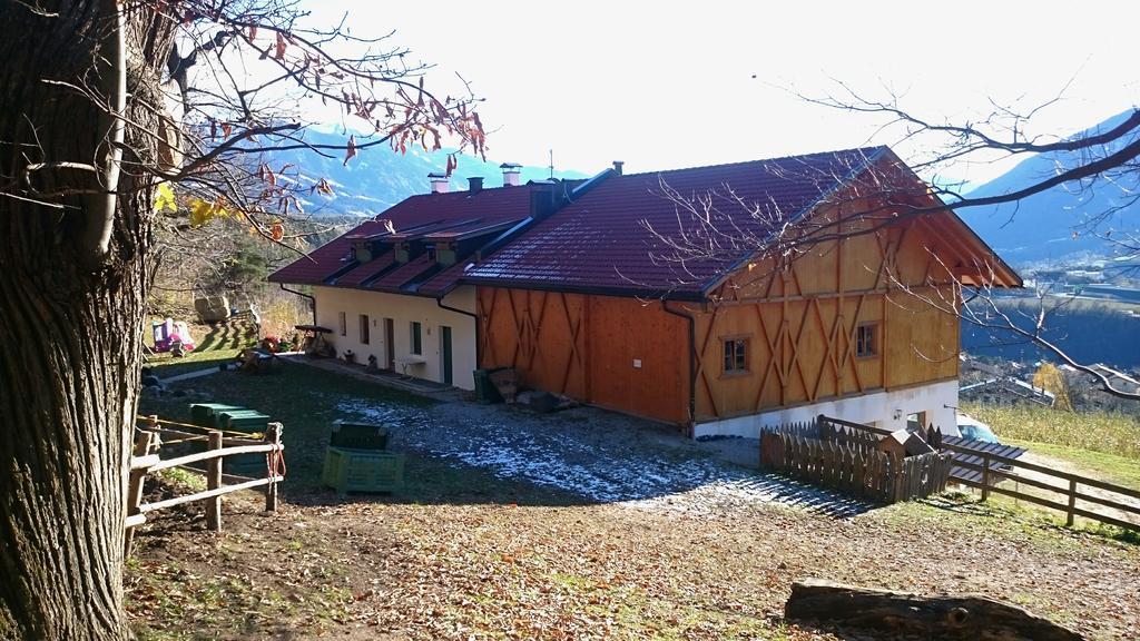 Gasserhof Aicha Natz-Schabs Eksteriør bilde