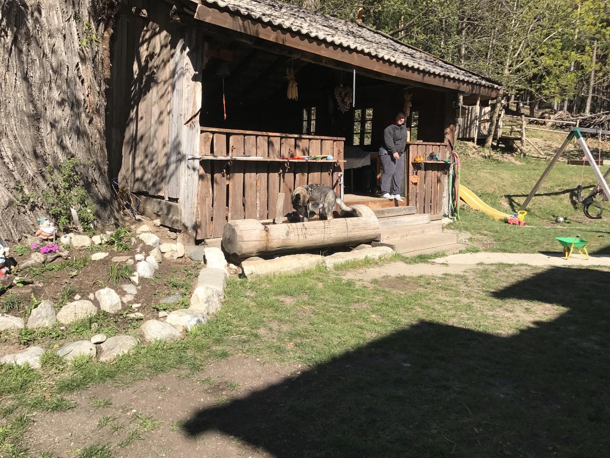 Gasserhof Aicha Natz-Schabs Eksteriør bilde