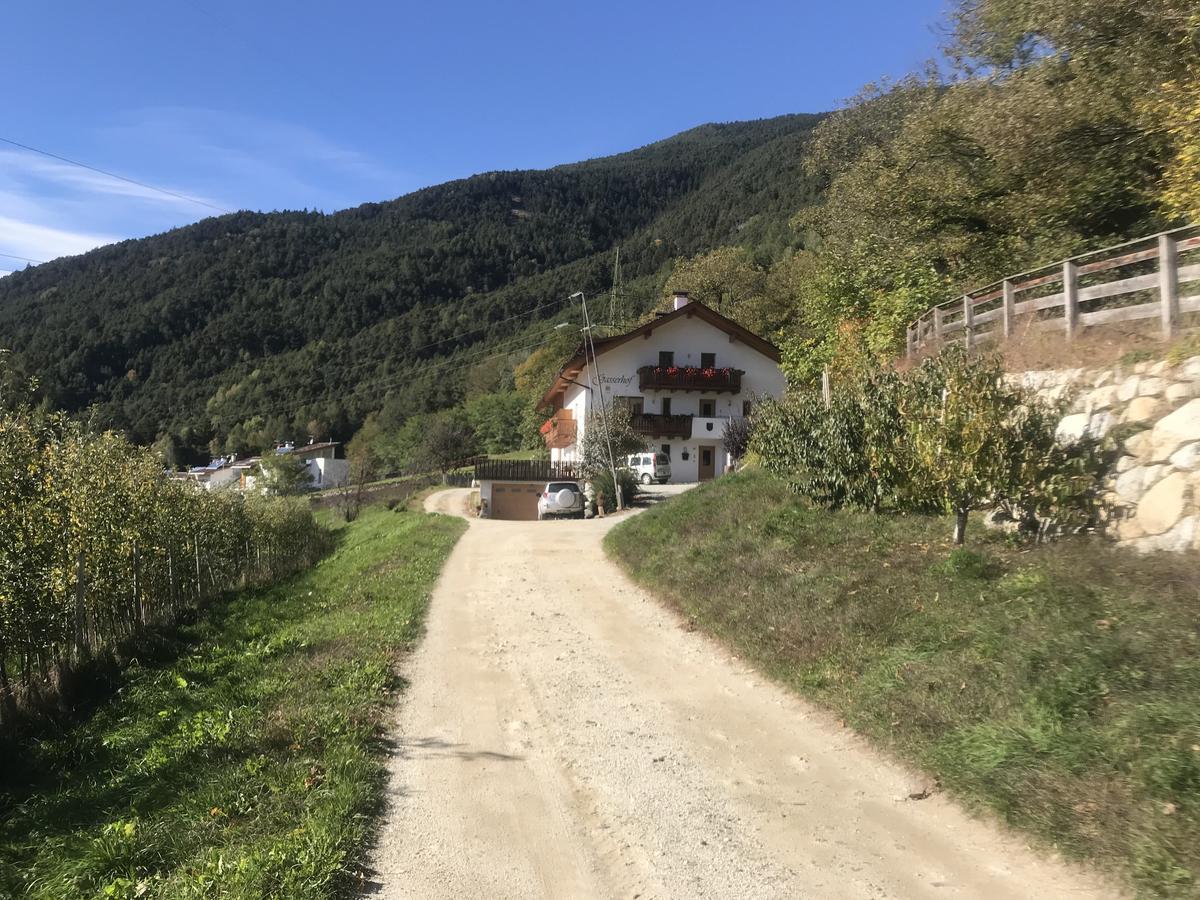 Gasserhof Aicha Natz-Schabs Eksteriør bilde